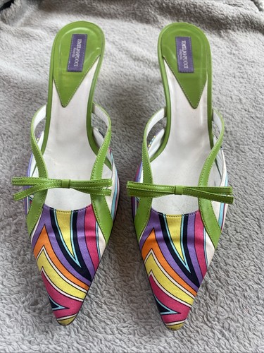 Emilio pucci raso stampato - emilio,