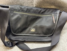 Borsa messenger BURBERRY BLACK
