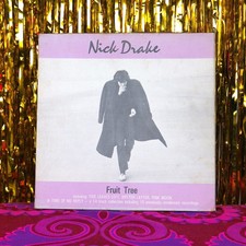 Nick Drake Fruit Tree 4 x LP