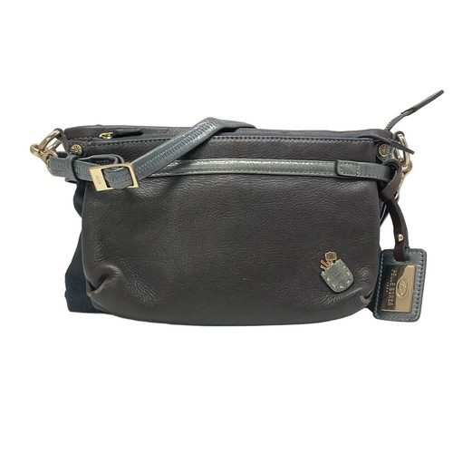Borsa tracolla pelle - pelle,