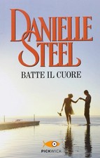 Libri Danielle Steel - Batte