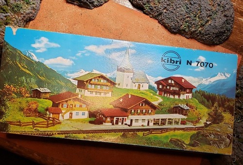 Scala kibri alpine - n:, village