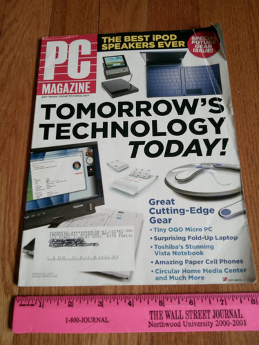 Magazine march 2007 - pc,