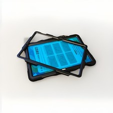 Black rugged rotating - black,