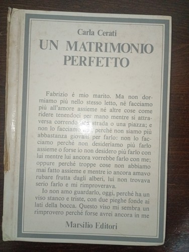 546 libro un matrimonio - libro.,