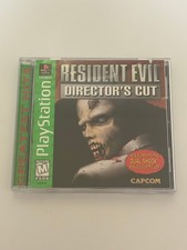 Resident Evil Director's Cut