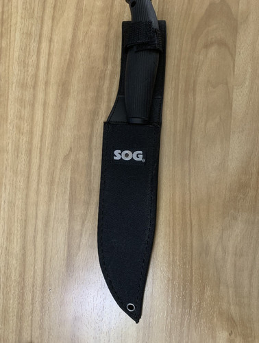Autentico coltello sog aura - coltello,