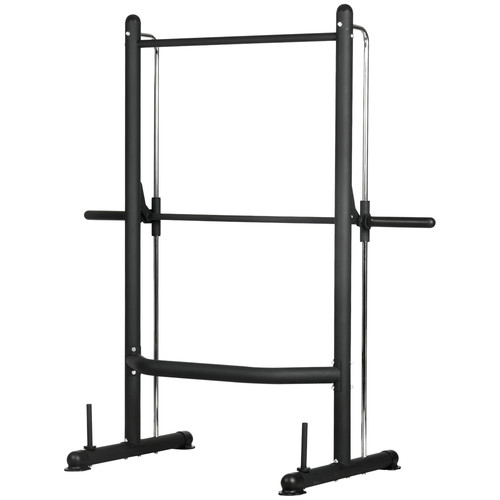 Mezzo rack nero - nero, squat