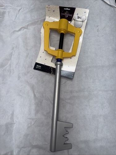 Kingdom hearts sora keyblade - hearts, sora's