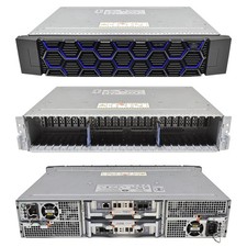 EMC Unity DAE 2U 25-Bay 2,5"