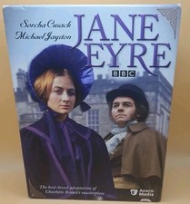 Jane Eyre (2 DVD, BBC, Acorn, 2006) Michael Jayston Excellent Condition