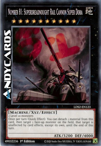Number superdreadnought - number, 81: