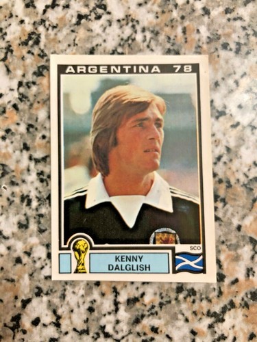 Dalglish scozia 326 - dalglish, n.