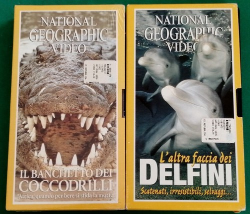 National geographic video - geographic,
