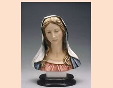 Statua busto Madonna