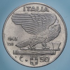 VITTORIO EMANUELE III° 50