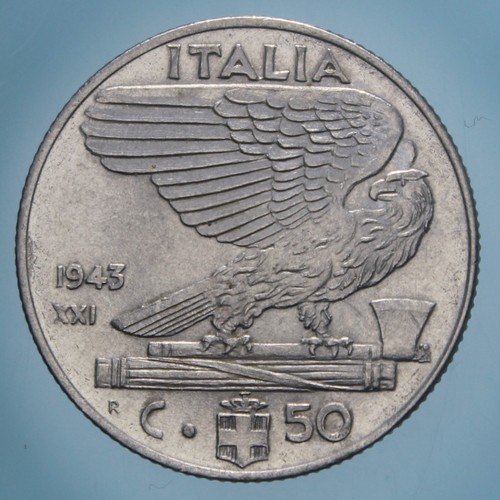 Vittorio emanuele iii 50 - vittorio, iii°