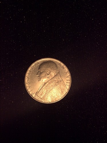 Stock monete lire vaticano