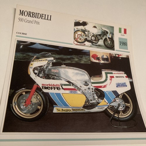 Morbidelli 500 gran premio - morbidelli,