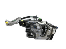 Serratura porta con attuatore