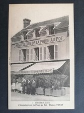 cpa 78 - JUZIERS Rue Nationale