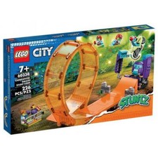 LEGO CITY STUNT MORTE