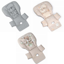 Imbottitura Soffice-Seggiolone Pappa Campione-Cam vari colori 226-247-261-262