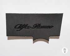 cover portaogetti  alfa romeo