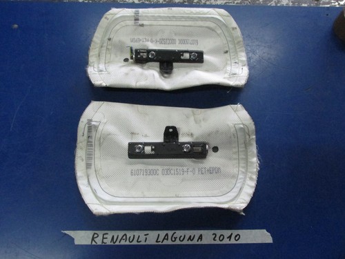 Airbag sedia sedile - airbag, sx