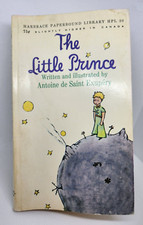 The Little Prince vintage 1943