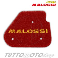 Filtro aria originale MALOSSI Aprilia SR 50 Stealth LC DD 1997-2001 / Red Sponge