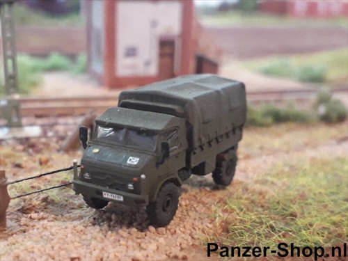Bundeswehr unimog 404 - unimog,