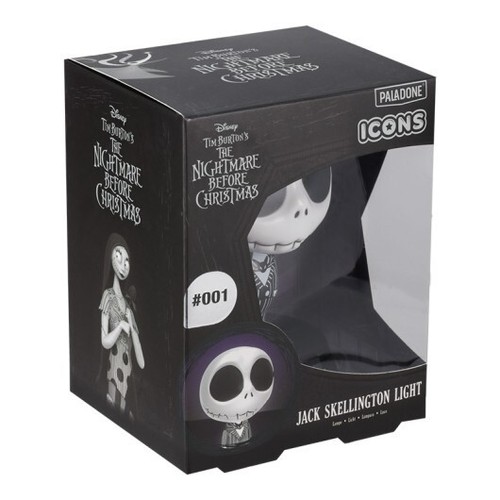 Lampada icons disney nightmare - disney,