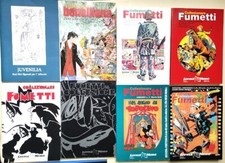 8 Cataloghi d'asta Little Nemo