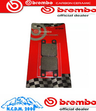 PASTIGLIE FRENO BREMBO