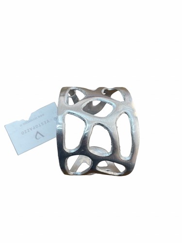 Bracciale vestopazzo alluminio - bracciale,