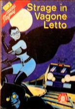  Necron di Magnus "Strage in vagone letto" EDIFUMETTO in condizioni buonissime