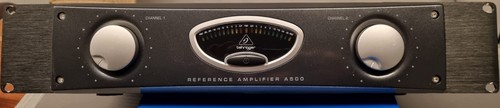 Amplificatore finale behringer - amplificatore,