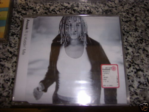 Anouk kiddin cd - anouk, me