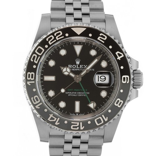 Rolex gmt master 126710grnr - rolex,
