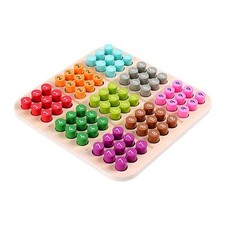 Sudoku in legno, gioco da