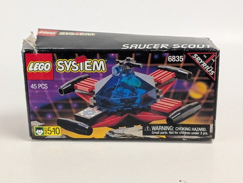 Lego vintage space - lego,