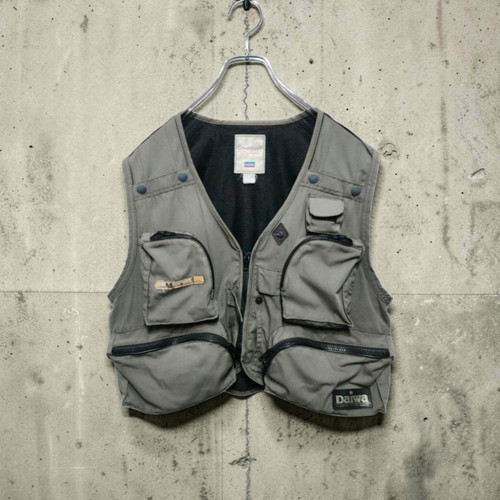 Daiwa great banff fishing vest - daiwa,