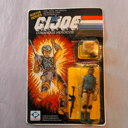 Joe airborne condor capitan - gi,