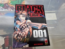 Black Lagoon N °1 Prima