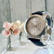 Orologio cronografo BURBERRY