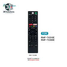 Telecomando Vocale RMF-TX310E Sostitutivo per Sony Bravia Smart TV