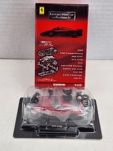 Kyosho ferrari 275 - 275, minicar
