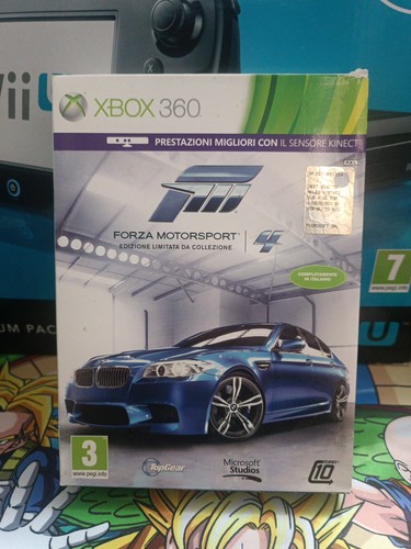 Forza motorsport edizione - forza,