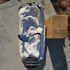 OEM usato Troy bilt Gardenway artigiano cippatore vac borsa 1769339 1768526